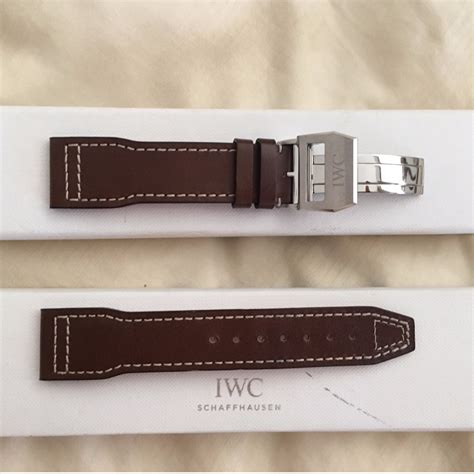 iwc deployant strap reviews